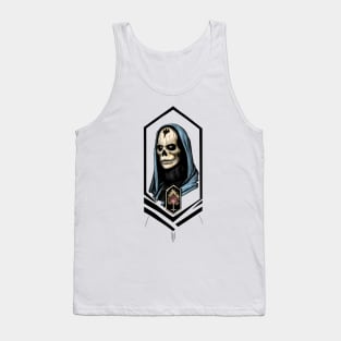 Mother Emeritus (for color, dark deco) Tank Top